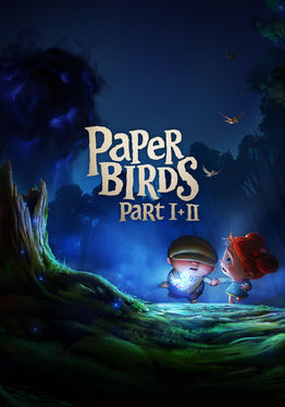 Paper Birds