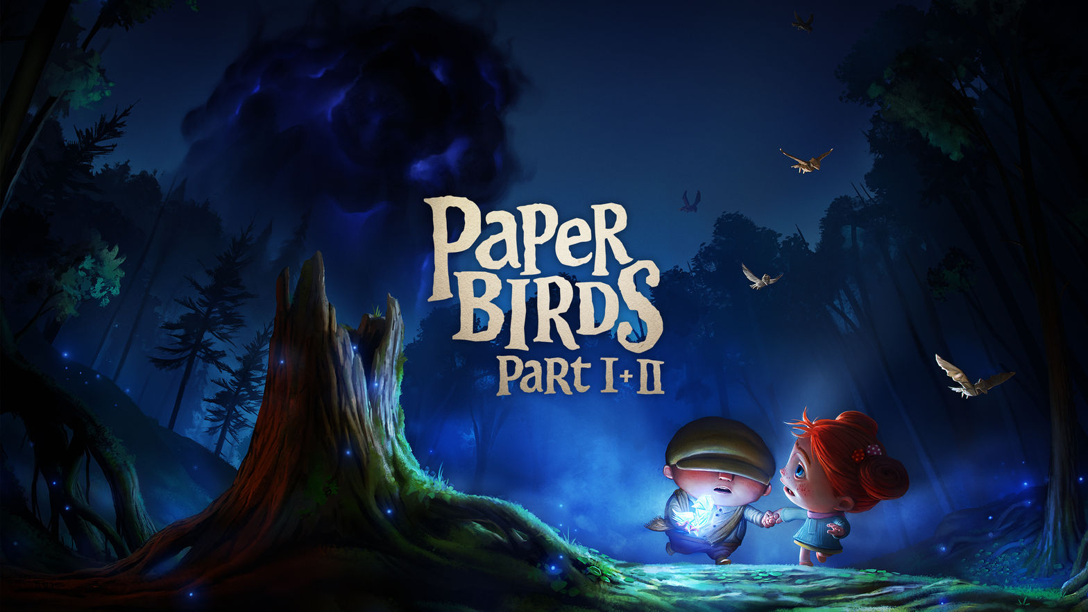 Paper Birds: Part I & II