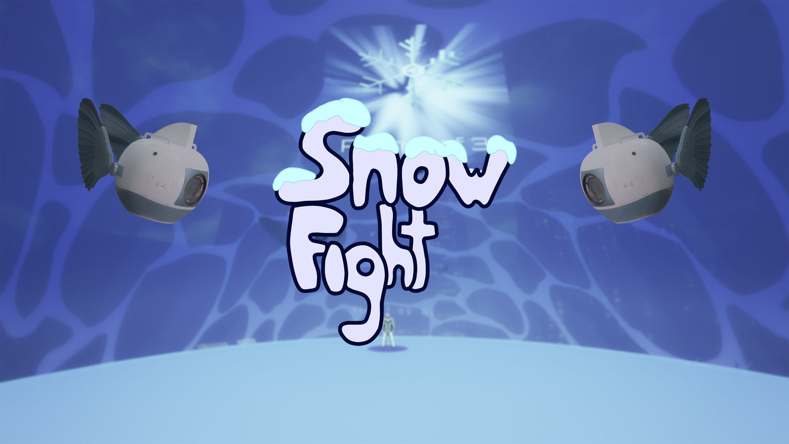 Snow Fight demo