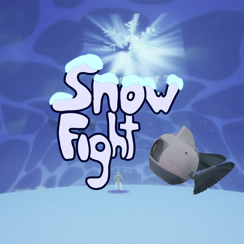 Snow Fight demo