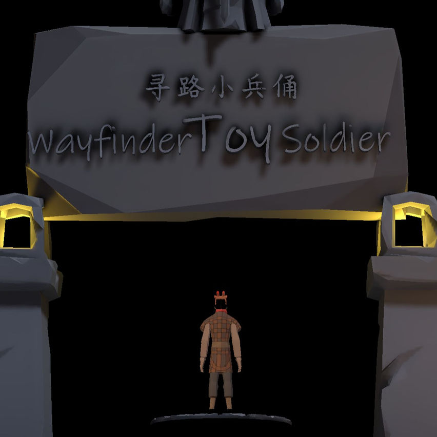 Wayfinder Toy Soldier