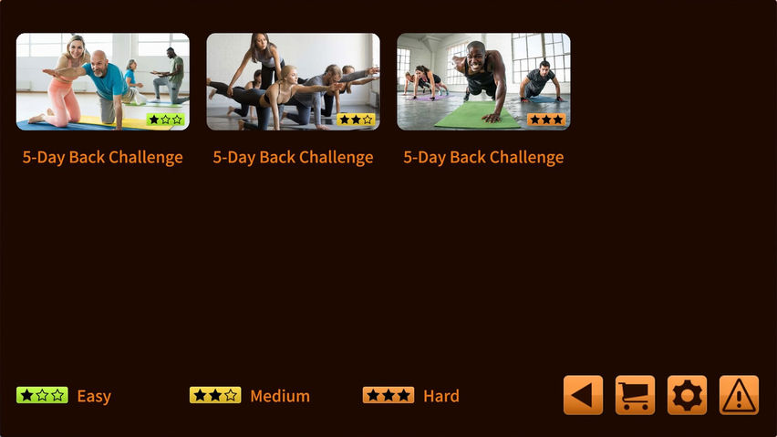 VR Fitness