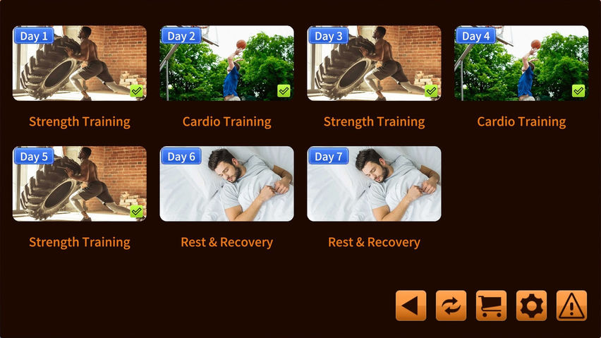 VR Fitness