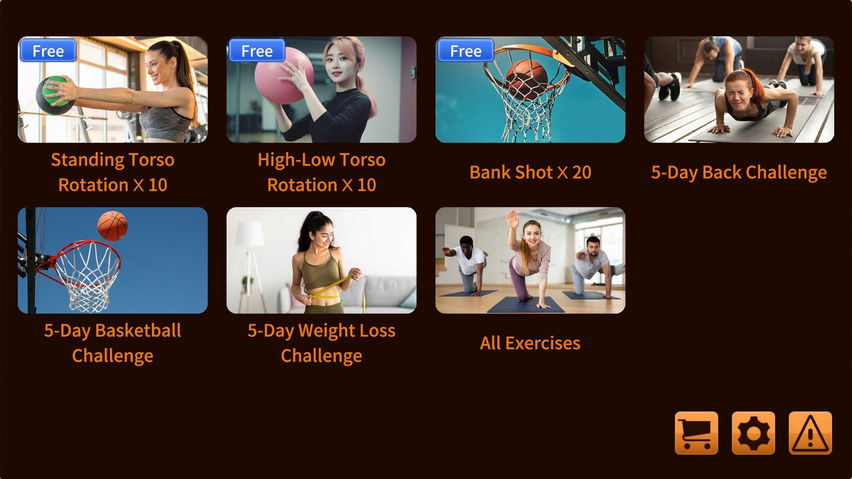 VR Fitness