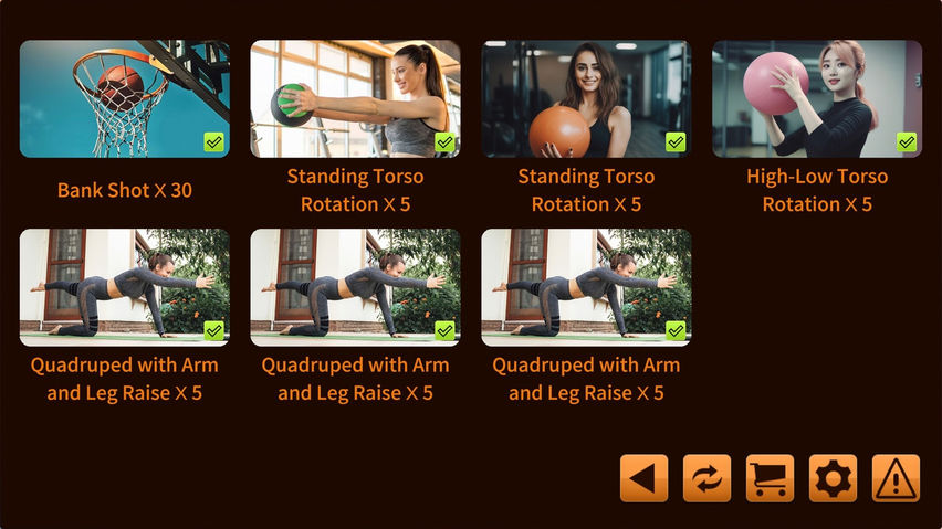 VR Fitness