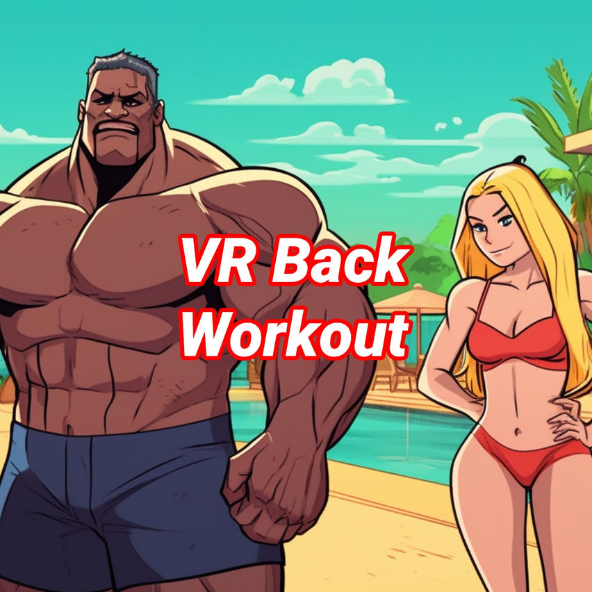 VR Back Workout: A fun way to strengthen your back