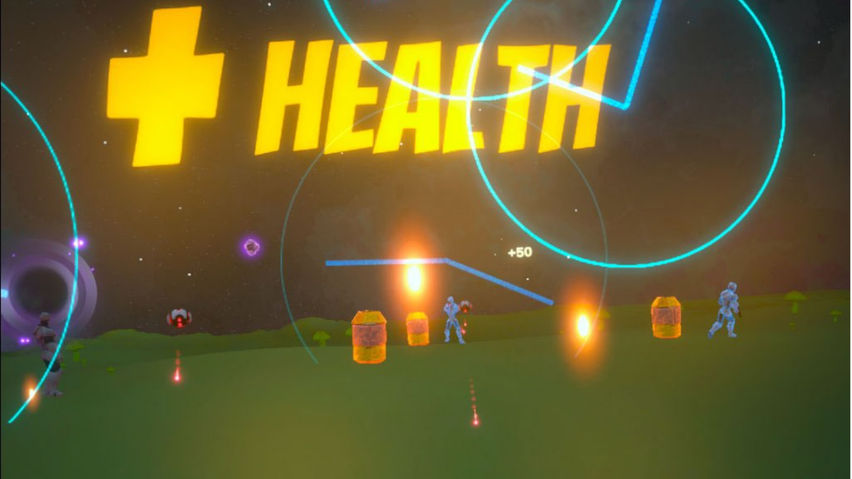 Planet Jumper VR