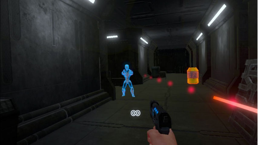 Planet Jumper VR