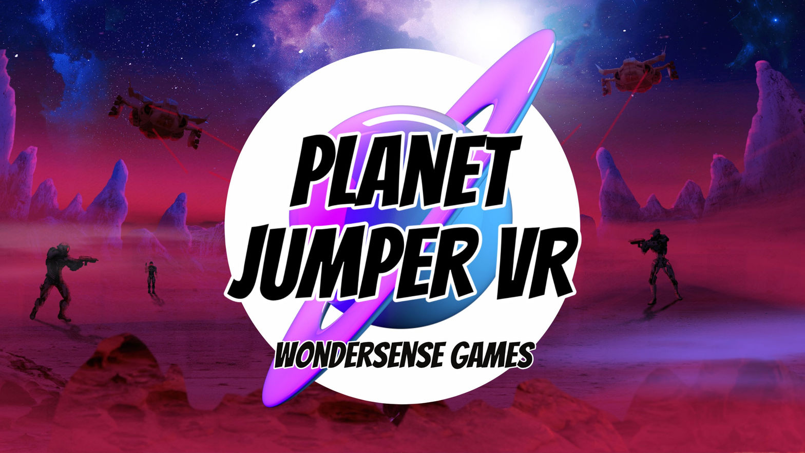 Planet Jumper VR