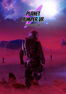 Planet Jumper VR
