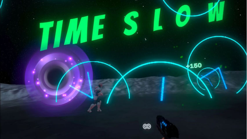 Planet Jumper VR
