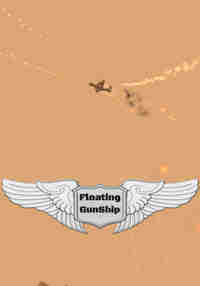 Floating GunShip