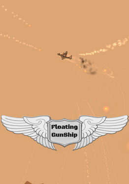 Floating GunShip
