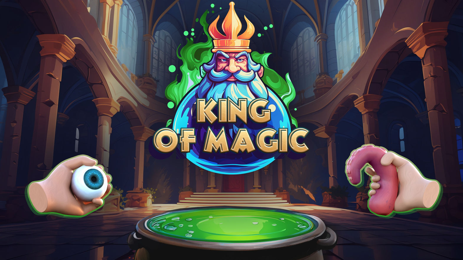King of Magic - Early Access
