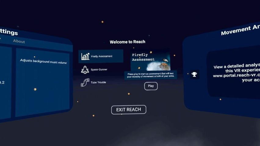 Reach VR