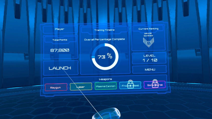 Reach VR