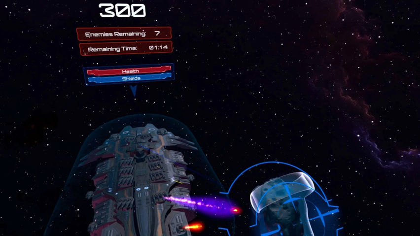 Reach VR