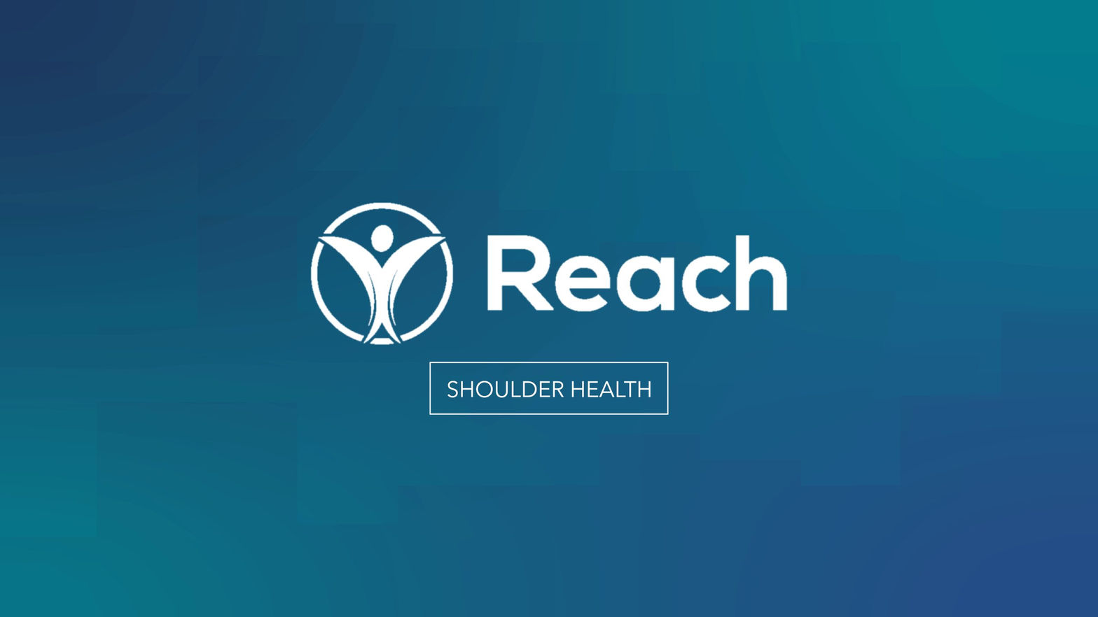 Reach Shoulder Health