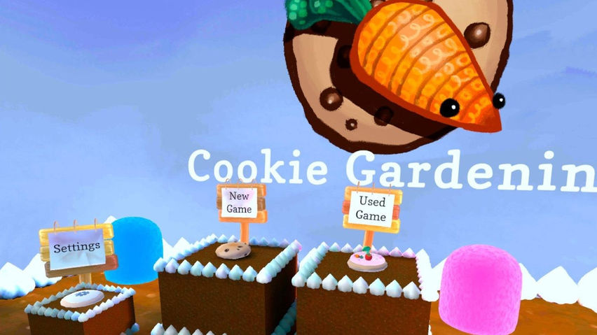 Cookie Gardening Demo