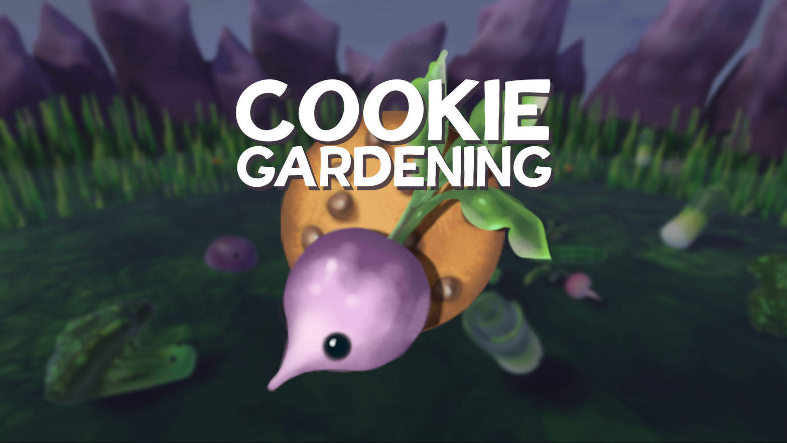 Cookie Gardening Demo