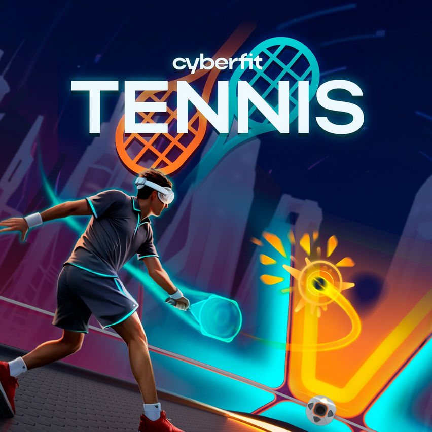 Cyberfit Tennis