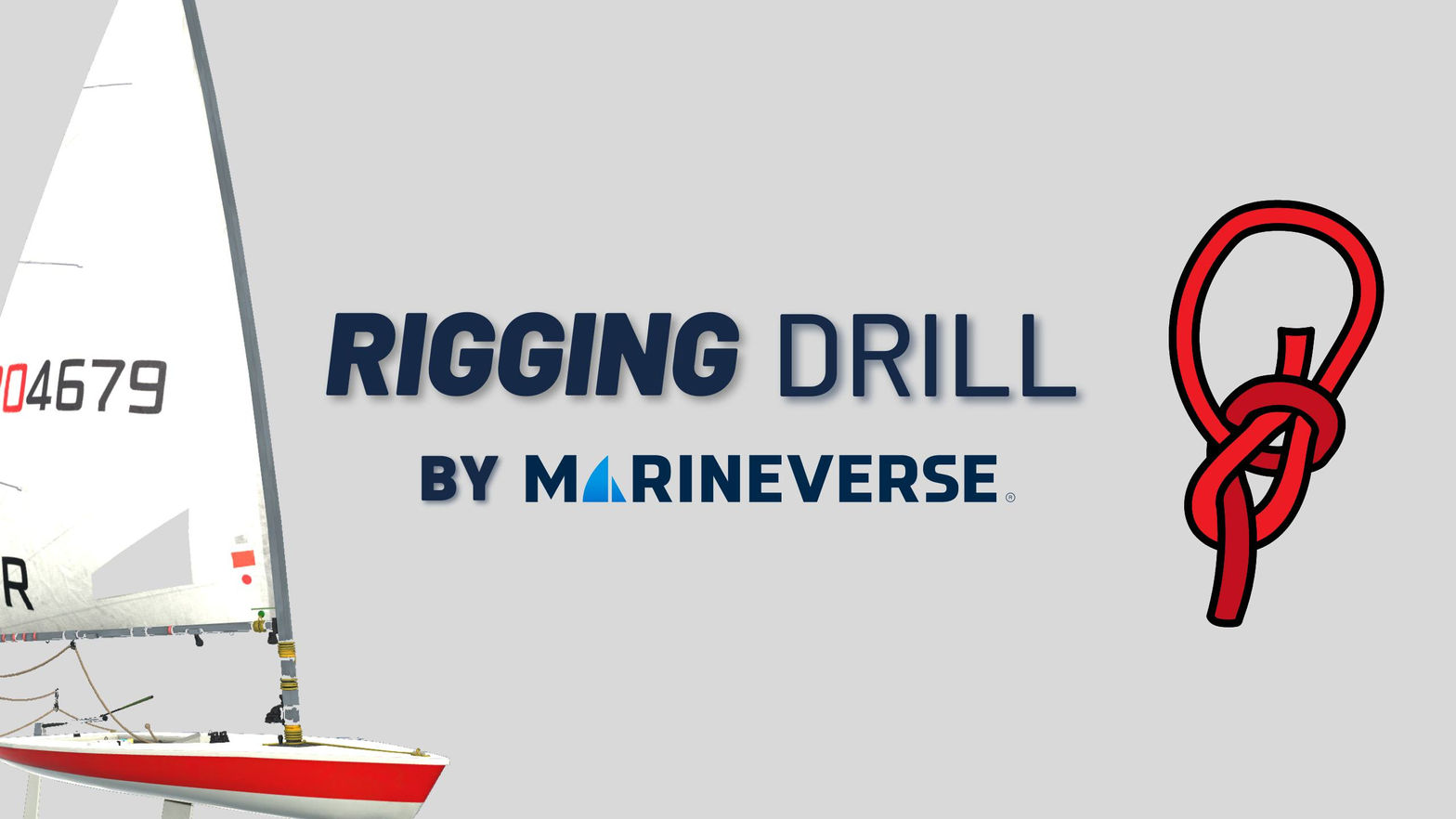 Rigging Drill by MarineVerse