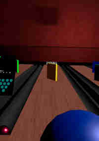 VR Bowling