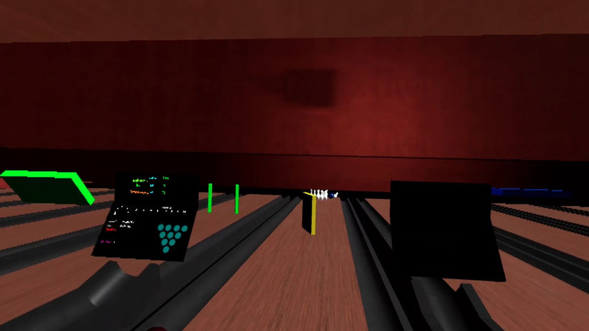 VR Bowling