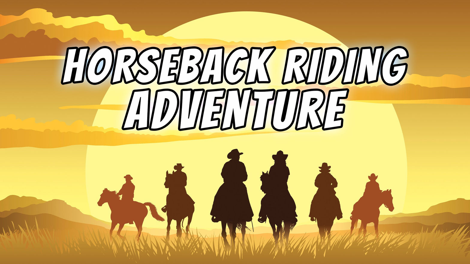 Horseback Riding Adventure