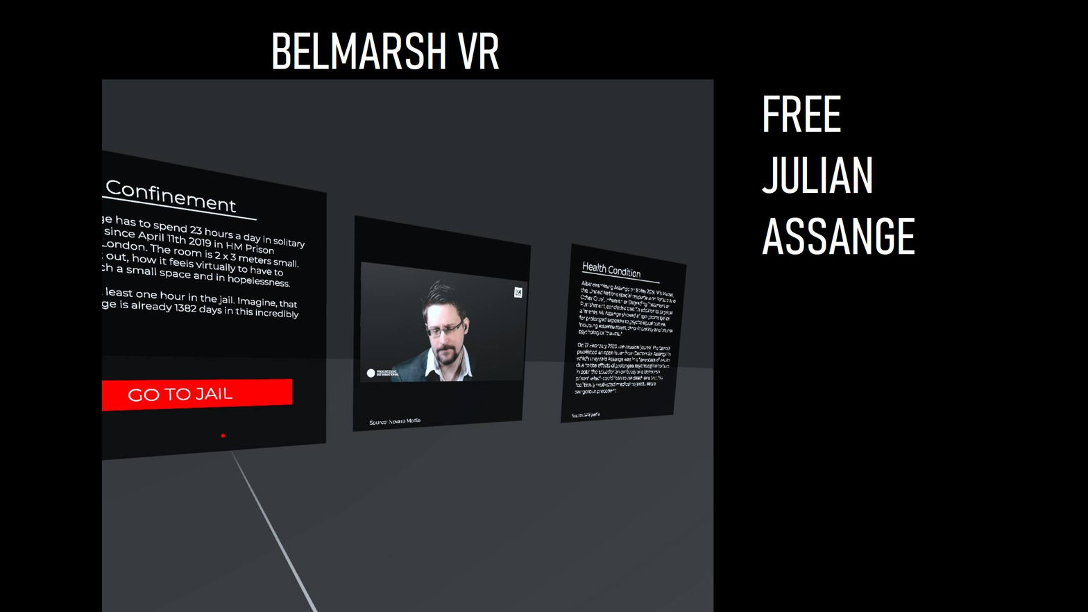 Belmarsh VR