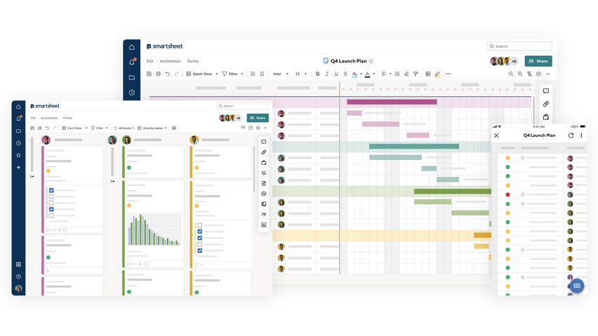 Smartsheet