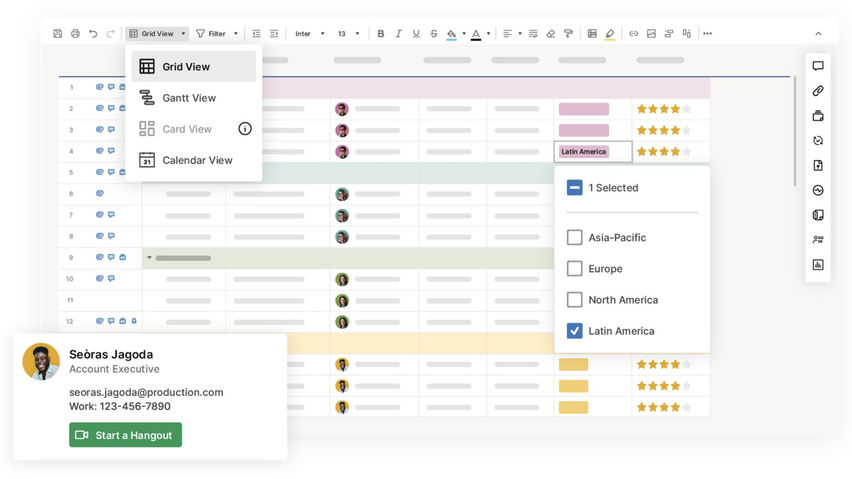 Smartsheet