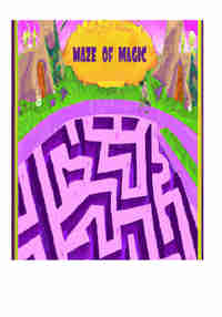 Maze of Magic