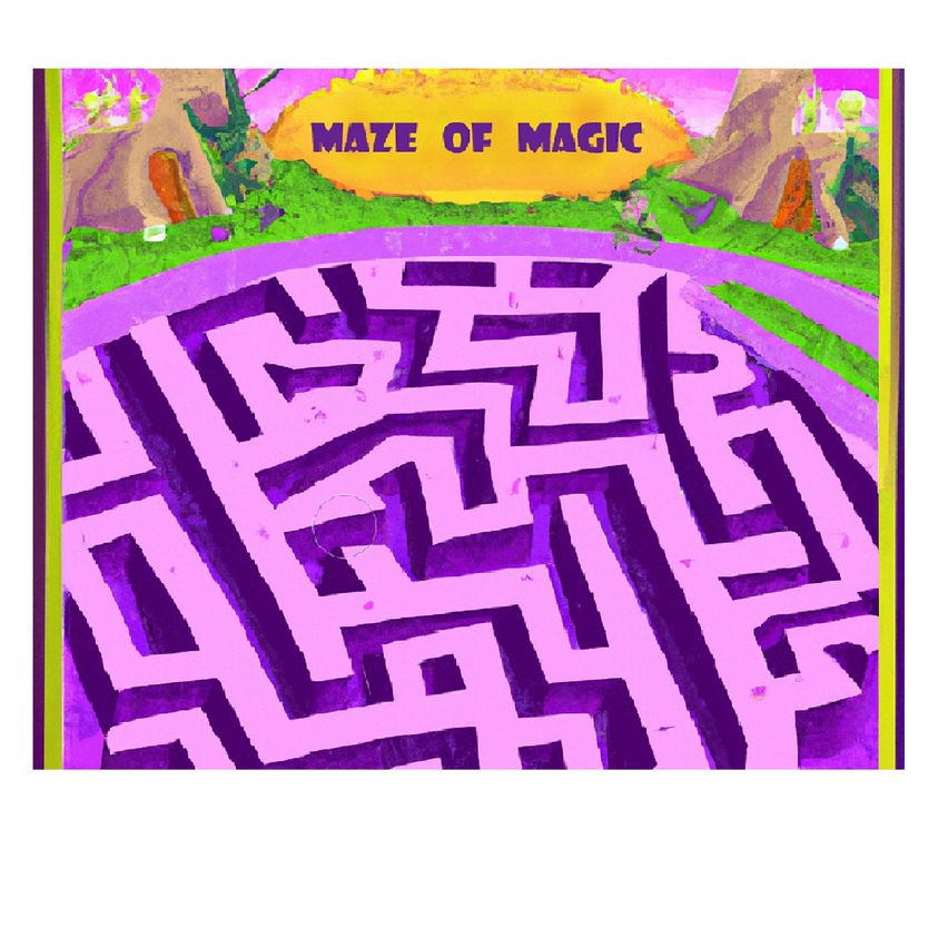 Maze of Magic