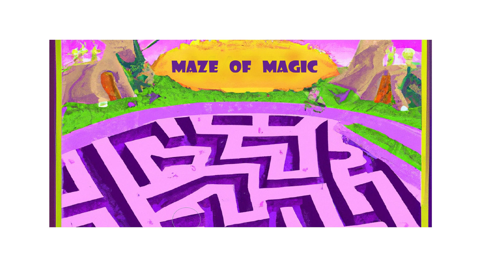 Maze of Magic
