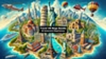 Travel VR Mega Bundle 4: Explore the World with 24 Immersive Experiences