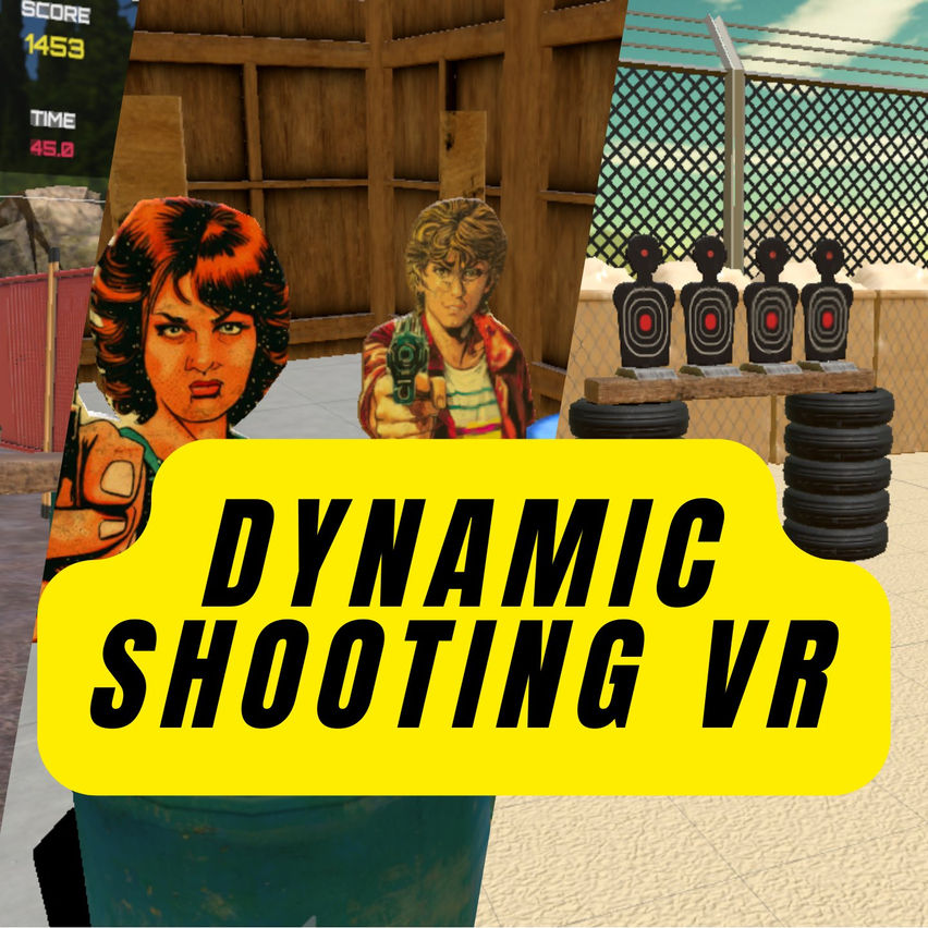 Dynamic Shooting VR
