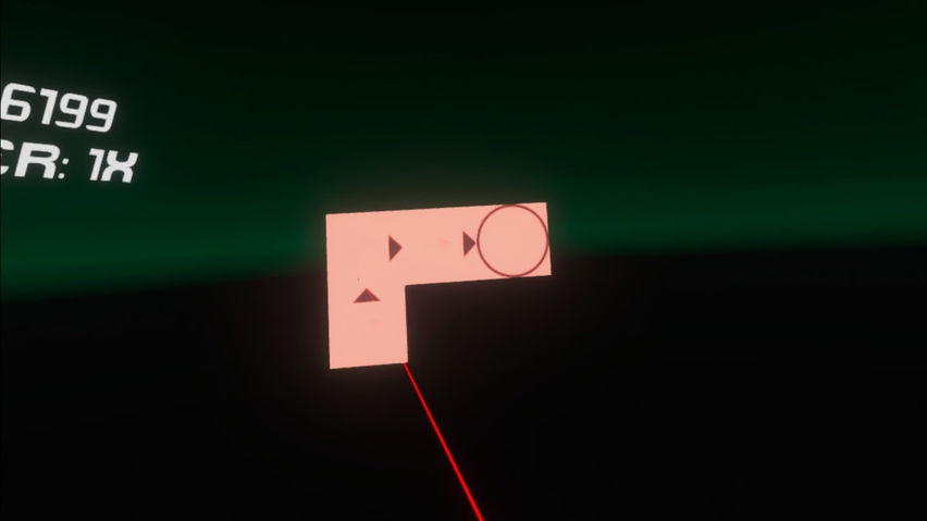 Cyber Puzzle Shooter