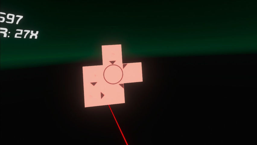 Cyber Puzzle Shooter