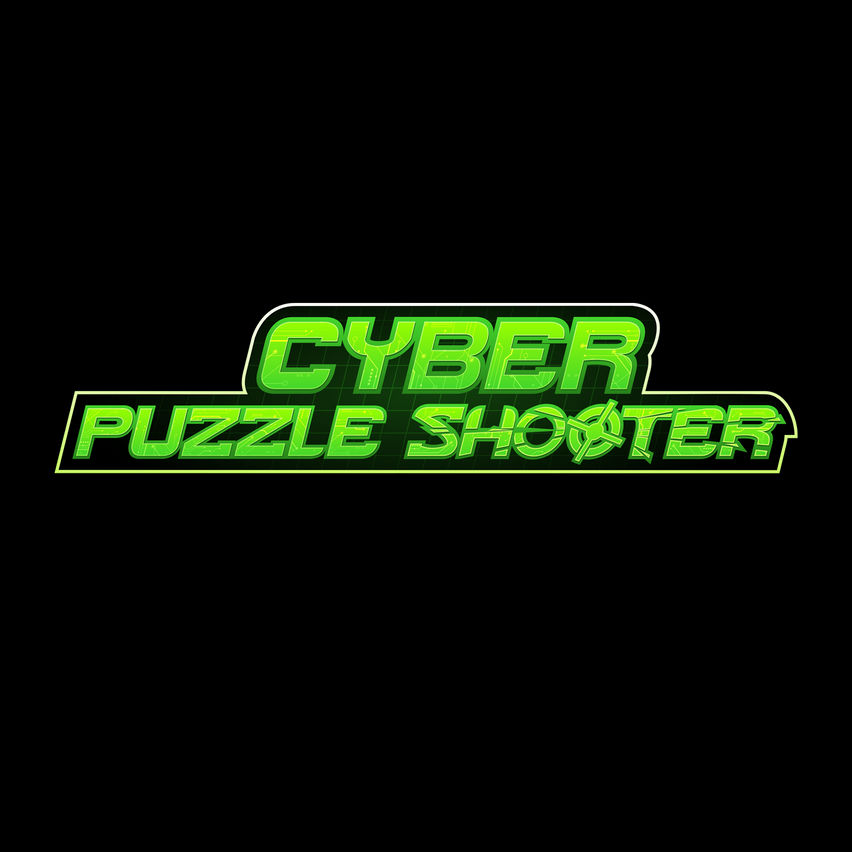 Cyber Puzzle Shooter
