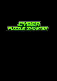 Cyber Puzzle Shooter