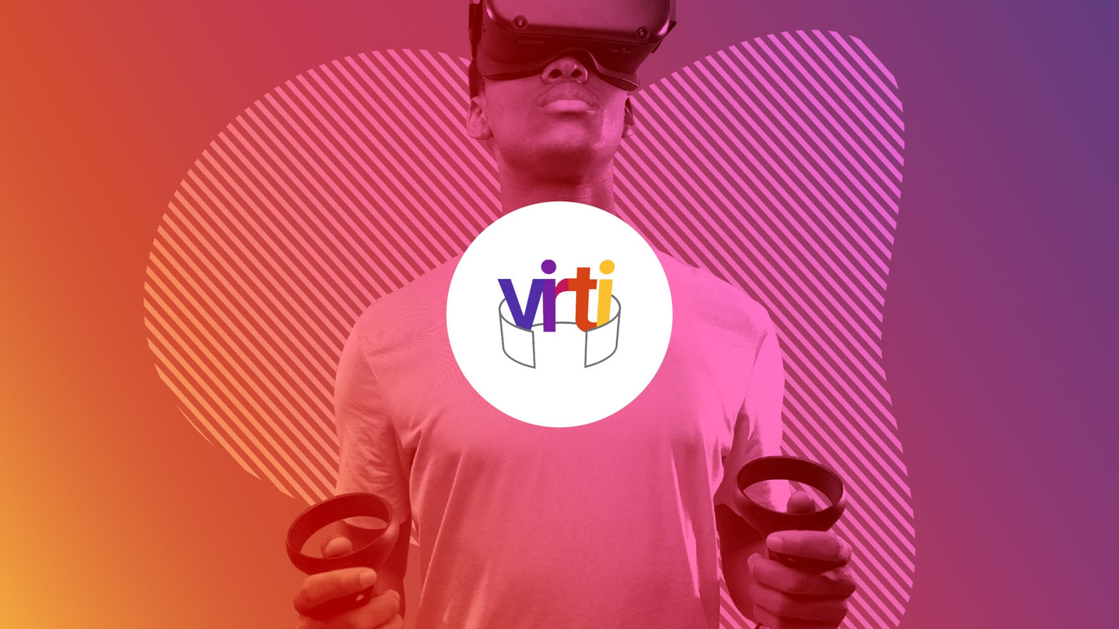 ViRTI - A virtual training environment on a construction site