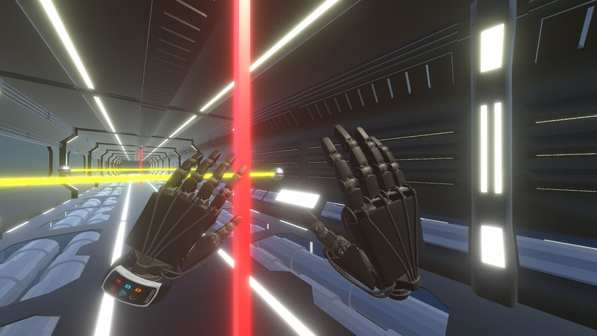Laser Escape