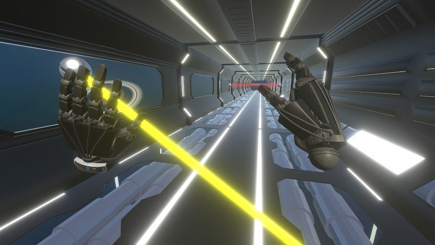 Laser Escape