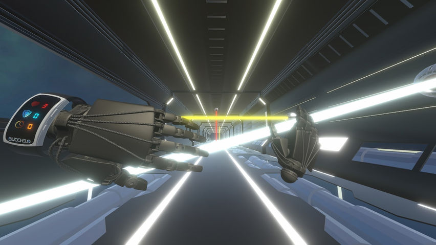 Laser Escape