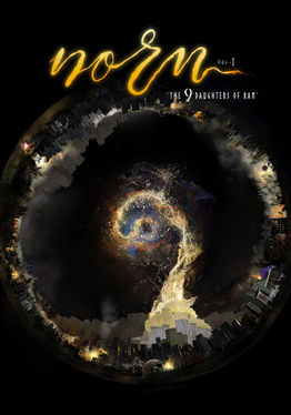 NORN vol.1 -The 9 Daughters of RAN