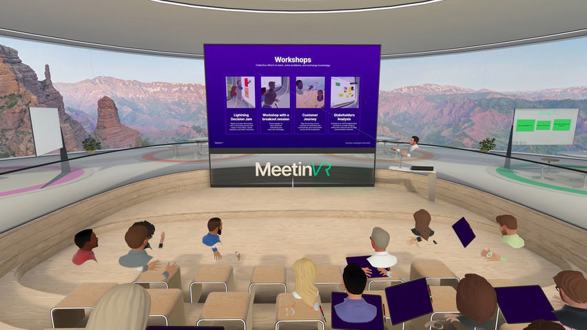 MeetinVR
