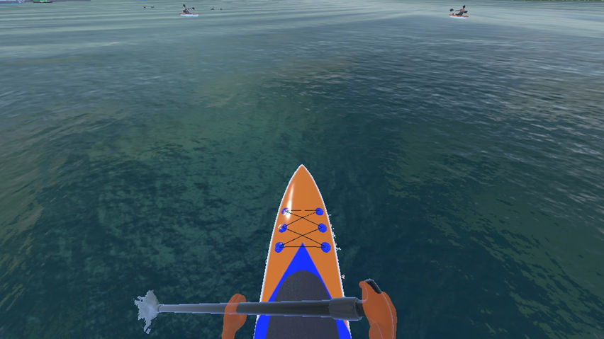 VR SUP