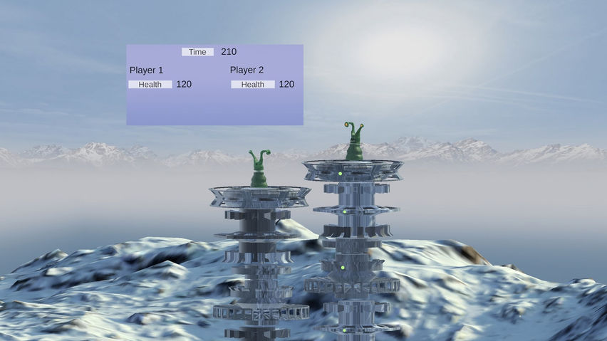 Parsec Battle