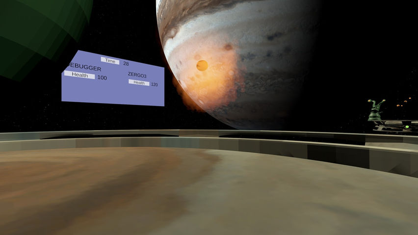 Parsec Battle